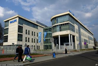 Philips przenosi 230 miejsc pracy do Łodzi
