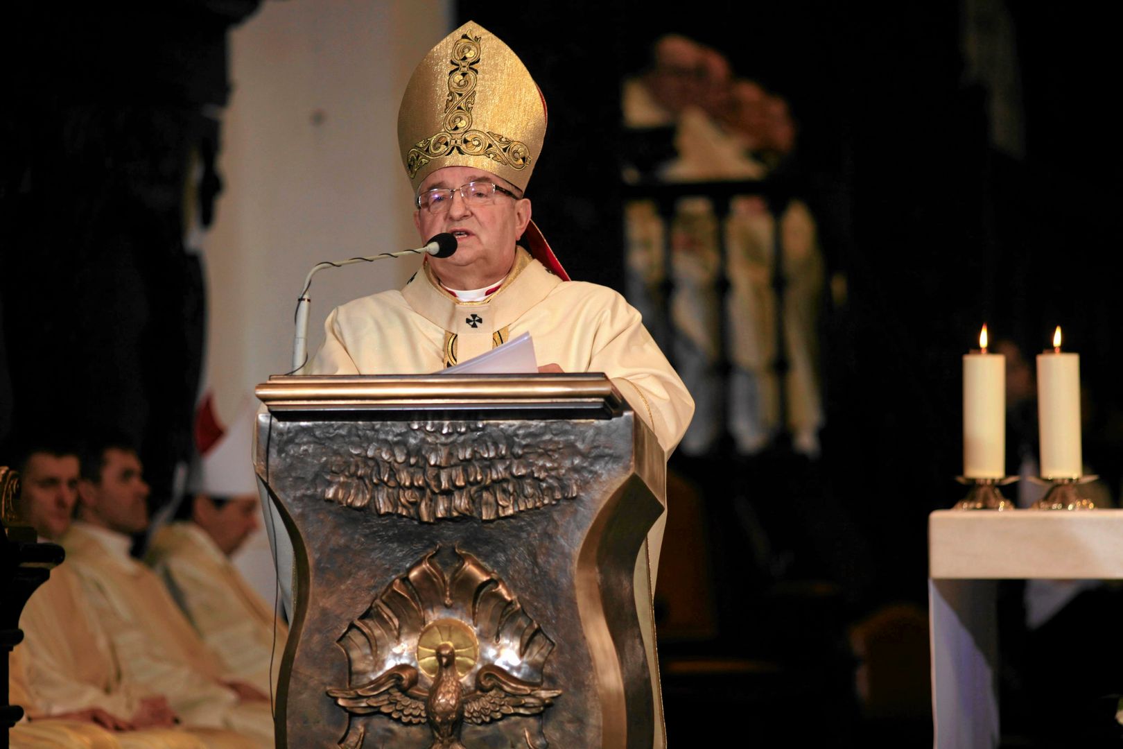 Głódź nie zgadza się na zmniejszenie liczby lekcji religii w Gdańsku