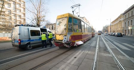 Pijany motorniczy doprowadził do śmierci 3 osób. Wyroku nadal nie ma. "Nie jestem zwyrodnialcem"