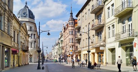 Brytyjski dziennik zachwycony Łodzią. "Jedno z najfajniejszych miast Europy"