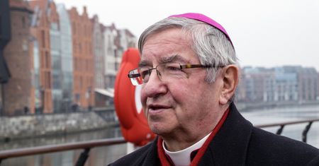 Afera z abp. Sławojem Leszkiem Głodziem. Dotarliśmy do księdza, który podpisał list