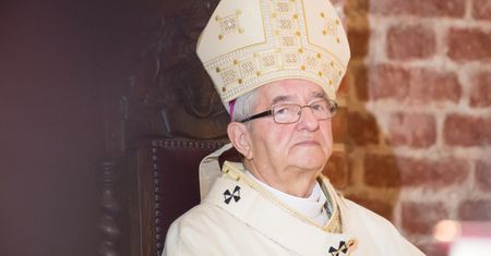 Abp Sławoj Głódź przestanie pełnić swą funkcję? "Kwestia kilku miesięcy"