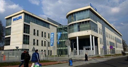 Philips przenosi 230 miejsc pracy do Łodzi