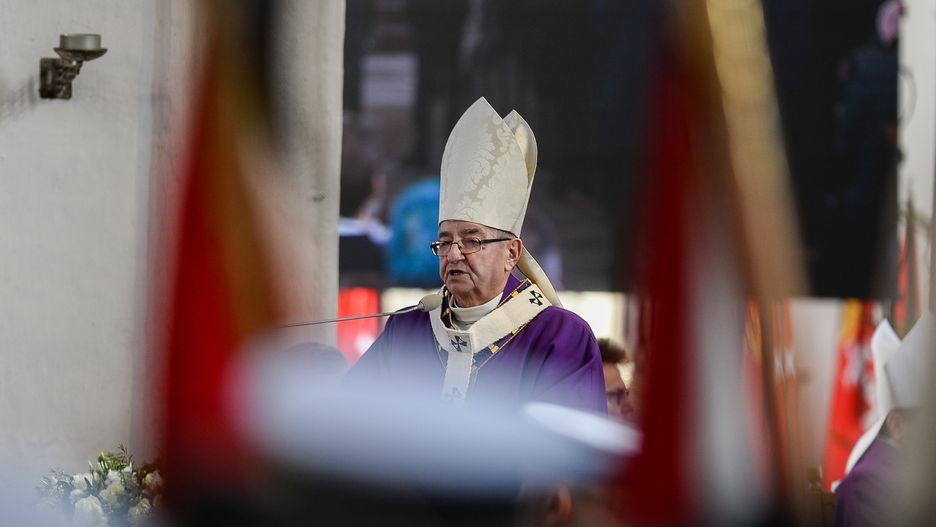 Abp Sławoj Leszek Głódź organizował zakrapiane imprezy