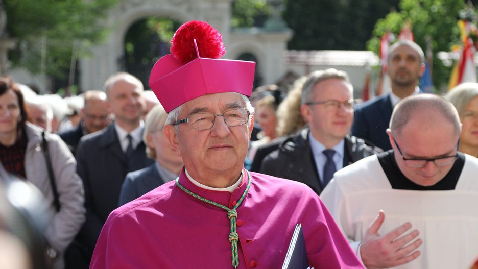 Abp Sławoj Leszek Głódź