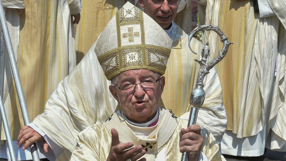 Abp Sławoj Leszek Głódź