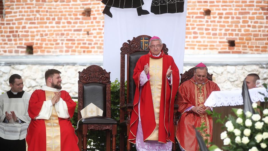 Abp Sławoj Leszek Głódź