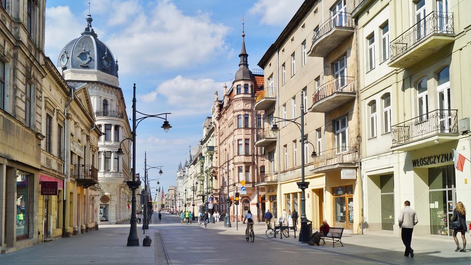 O Łodzi powinno dowiedzieć się znacznie więcej Europejczyków - przekonuje brytyjski dziennik