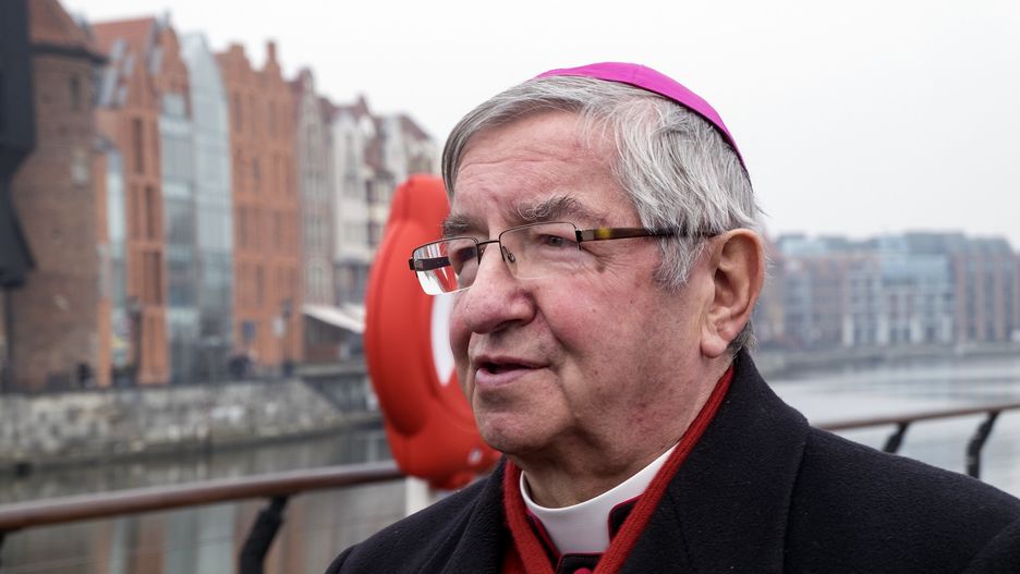 Abp Sławoj Leszek Głódź mierzy się z krytyką