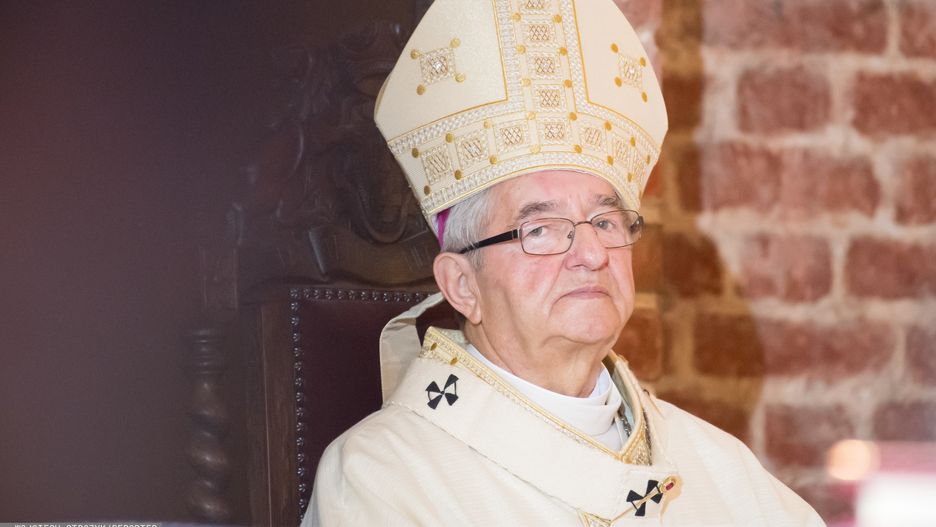 Abp Sławoj Leszek Głódź może zostać pozbawiony metropolii gdańskiej
