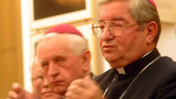 Bp Sławoj Leszek Głódź