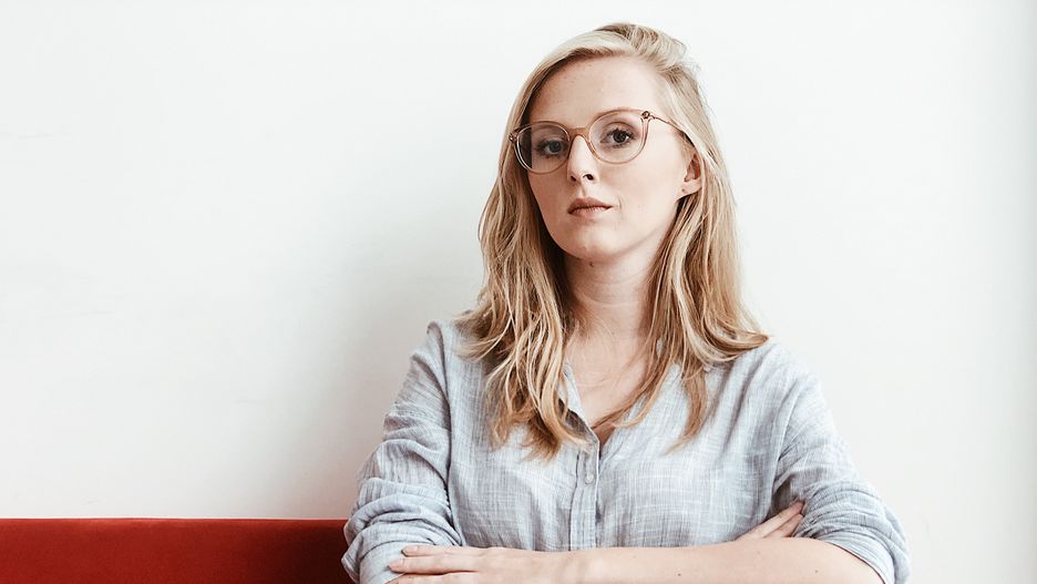 Klaudia Kolasa, dziennikarka WP Kobieta, mówi, dlaczego pójdzie na wybory
