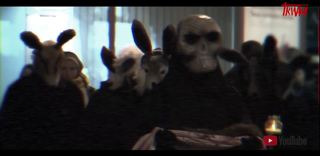 Ujęcie z filmu "Zaćmienie" 