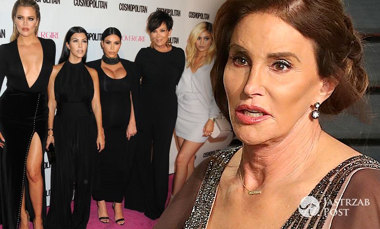 Caitlyn Jenner skarży się na jedną z Kardashianek: "Nie rozmawia ze mną już dwa lata!"