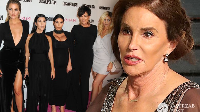 Caitlyn Jenner konflikt z córką