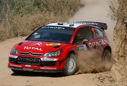 Citroen C4 WRC