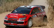 Citroen C4 WRC