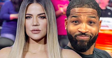 Córka Khloé Kardashian ma ślicznego braciszka! Ale z niego cukiereczek!