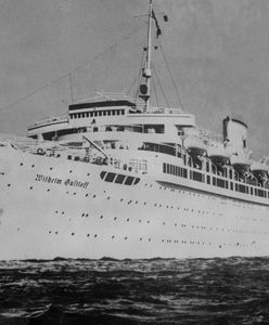 Wrak statku Wilhelm Gustloff. Z dna Bałtyku wyłowiono ciało