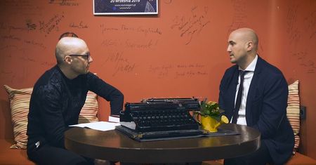 Prolog: profiler opowiada o tym, co kryje się za historiami o seryjnych mordercach
