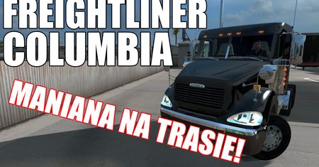 Maniana na trasie