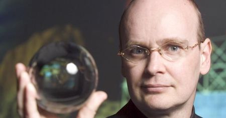 Futurolog dr Ian Pearson dla WP: "Komputery zyskają świadomość w ciągu 10 lat"