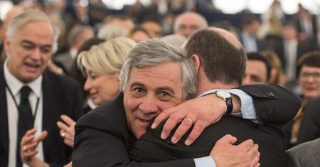 Ryszard Czarnecki: Tajani to człowiek kompromisu. Jego nominacja może być zła dla Tuska