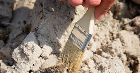 Szwecja: dziecko odnalazło miecz sprzed 1500 lat