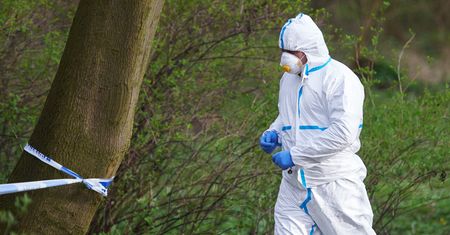 Brutalna śmierć w Wierzchowiskach. "Zarzut zbrodni zabójstwa dla 2 osób"