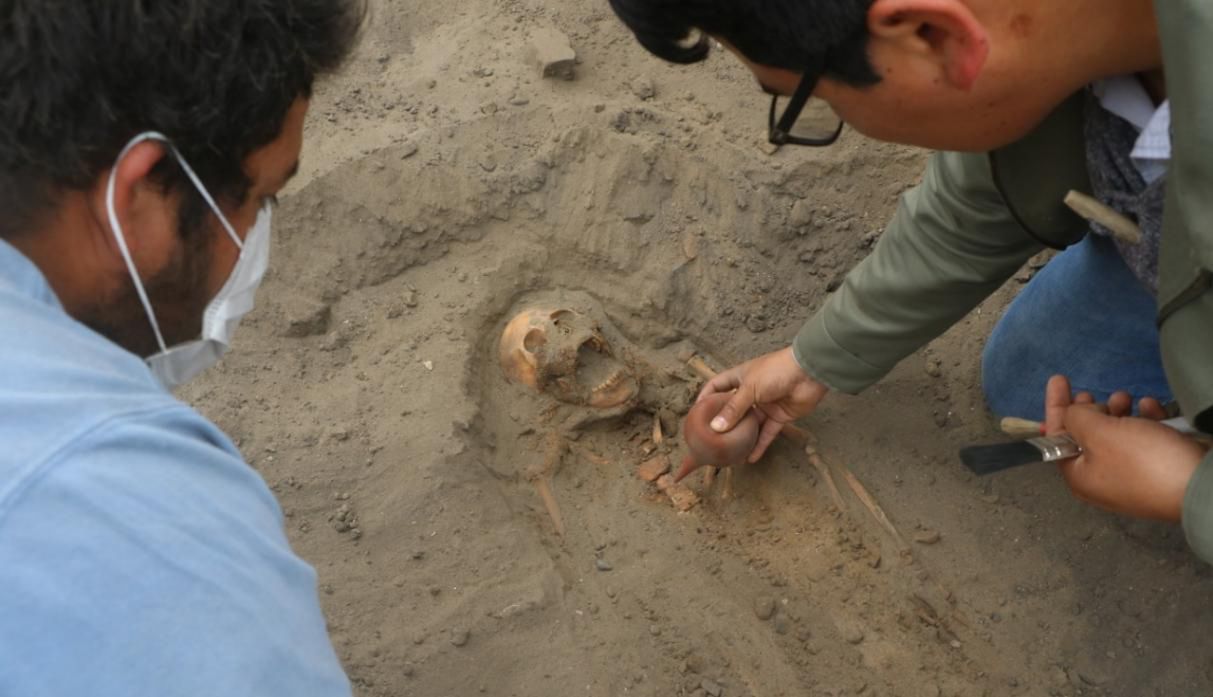 Ponad 200 dzieci złożonych w ofierze. Makabryczne znalezisko w Peru