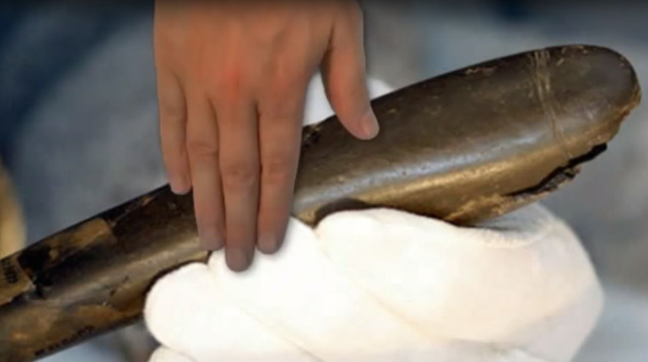 Dildo sprzed 28 tysięcy lat. Zobacz, co jeszcze wykopali