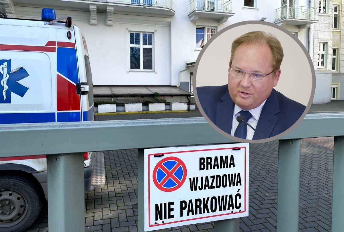 Dyrektor Narodowego Centrum Onkologii w Krakowie: Atak na mnie ma charakter polityczny
