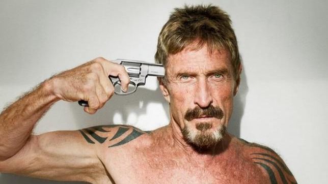 McAfee stworzył legendarnego antywirusawirusa