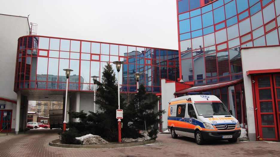 Oddział hematologii i onkologii dziecięcej szpitala w Chorzowie zawiesza działalność na 3 miesiące