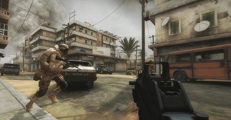 Taktyczna strzelanka za darmo. "Insurgency" do wyrwania w serwisie Steam
