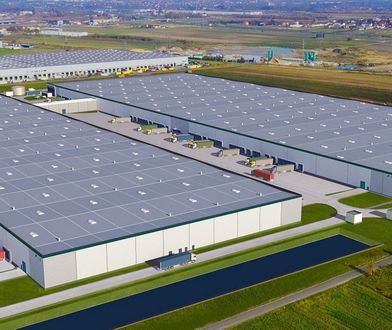 RTV Euro AGD wynajmie 160 tys. m kw. od Prologis Polska pod centrum dystrybucyjne