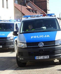 Tragedia w Głogowie. Ranny mężczyzna i 3-letnie dziecko