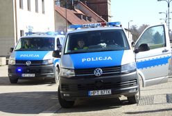 Tragedia w Głogowie. Ranny mężczyzna i 3-letnie dziecko