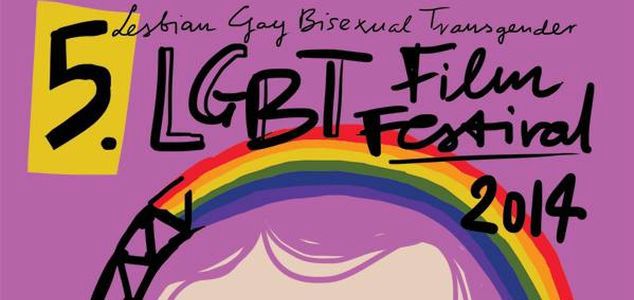 LGBT FILM FESTIVAL we współpracy z festiwalem O miłości między  