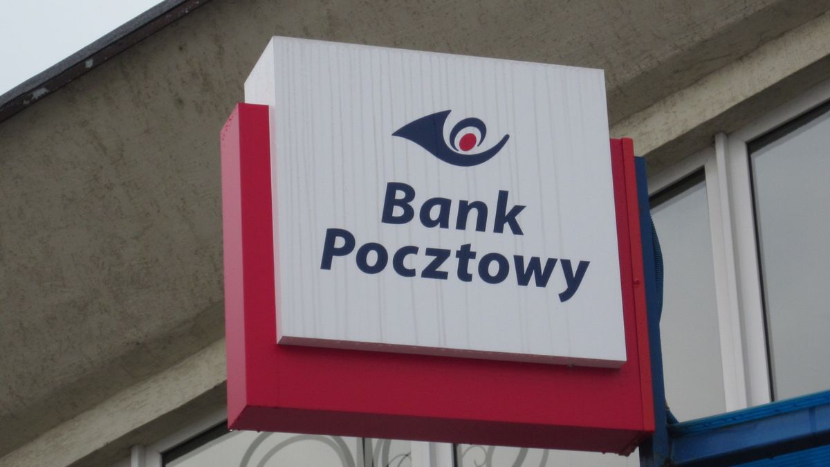 Bank Pocztowy nie odwołał się od decyzji UOKiK.