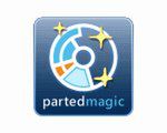 Parted Magic 5.8 działa całkowicie w pamięci RAM