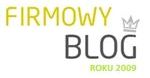 Konkurs na firmowy blog roku po raz drugi