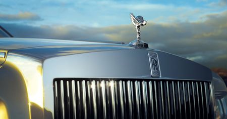 Nowy Rolls-Royce Phantom w 2017 roku?
