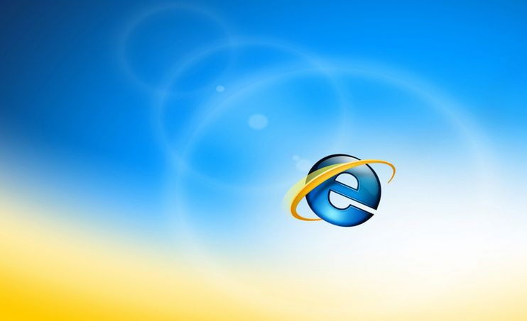 Logo Internet Explorera