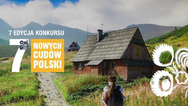 W tym roku o tytuł cudu Polski walczyły miejsca atrakcyjne architektonicznie