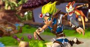 Aktualizacja polskiego PlayStation Store - Trzy gry z nimi dwoma