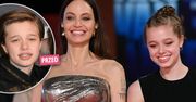 Imponująca metamorfoza Shiloh. Co stoi za nagłą przemianą córki Brada i Angeliny? Przecież niedawno była chłopczycą