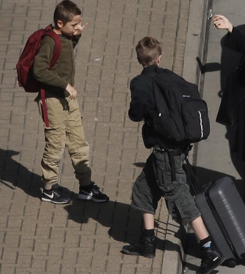 Shiloh Jolie-Pitt ma nową fryzurę