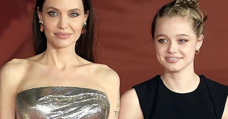 Shiloh wyrasta na ikonę mody. U boku Angeliny Jolie lansuje trendy na ulicach Los Angeles