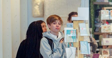 Shiloh Jolie-Pitt ma już 13 lat